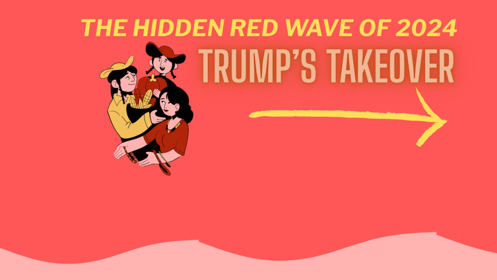 Republican President-Elect Trump Made Large Gains Among Asian Americans, Resetting Years of Democratic&nbsp;Progress